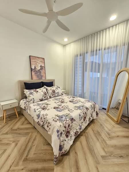 Semi-Detached House for Sale in Elmina (Shah Alam) - Farah Iryanti - Bedroom - PropertyGuru.com.my