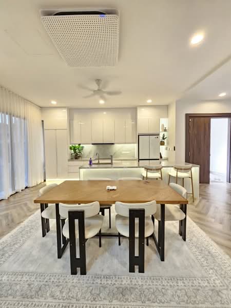 Semi-Detached House for Sale in Elmina (Shah Alam) - Farah Iryanti - Kitchen - PropertyGuru.com.my