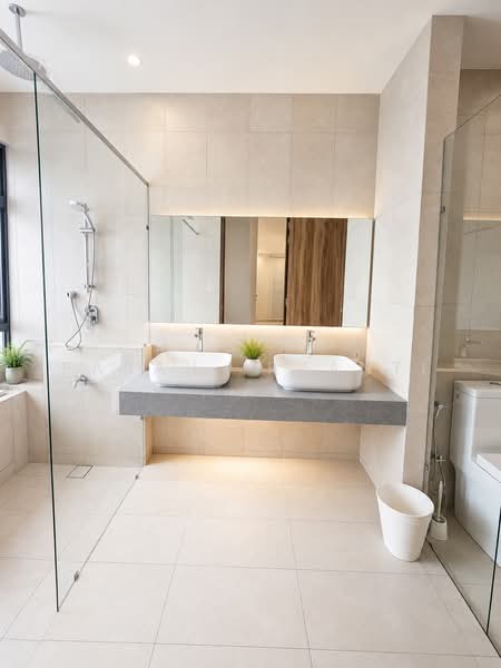 Semi-Detached House for Sale in Elmina (Shah Alam) - Farah Iryanti - Bathroom - PropertyGuru.com.my