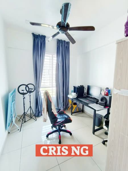 Kondominium untuk Dijual di Solaria Residences - Cris Ng - Study - PropertyGuru.com.my