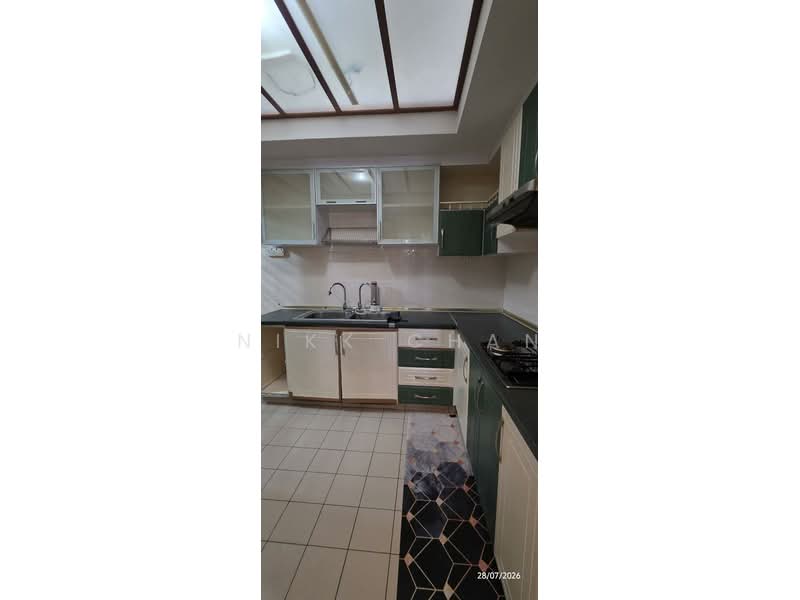Condominium for Sale at Bayu Tasik 1 - Nikk Chan - Kitchen - PropertyGuru.com.my