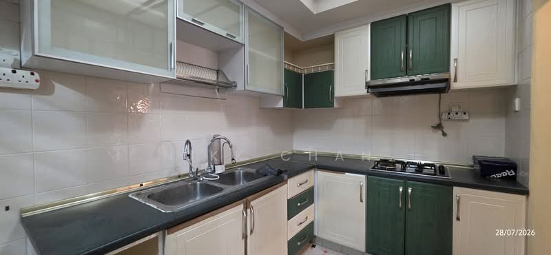 Condominium for Sale at Bayu Tasik 1 - Nikk Chan - Kitchen - PropertyGuru.com.my