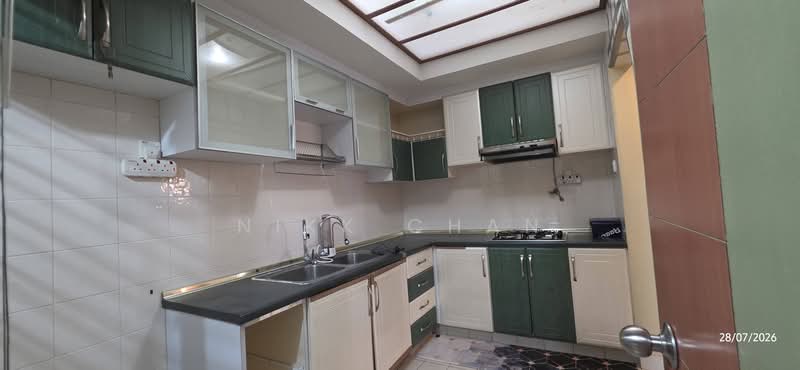 Condominium for Sale at Bayu Tasik 1 - Nikk Chan - Kitchen - PropertyGuru.com.my