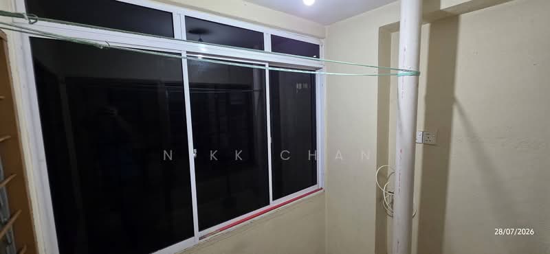 Condominium for Sale at Bayu Tasik 1 - Nikk Chan - Balcony - PropertyGuru.com.my