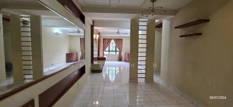 Condominium for Sale at Bayu Tasik 1 - Nikk Chan - Living Room - PropertyGuru.com.my