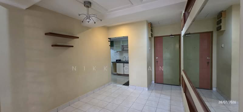 Condominium for Sale at Bayu Tasik 1 - Nikk Chan - Kitchen - PropertyGuru.com.my