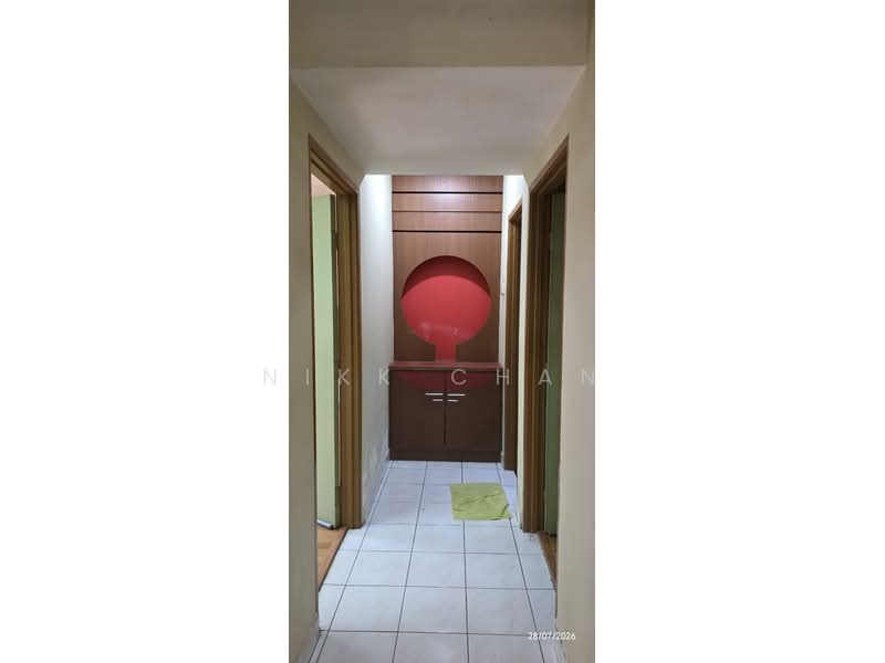 Condominium for Sale at Bayu Tasik 1 - Nikk Chan - Corridor - PropertyGuru.com.my