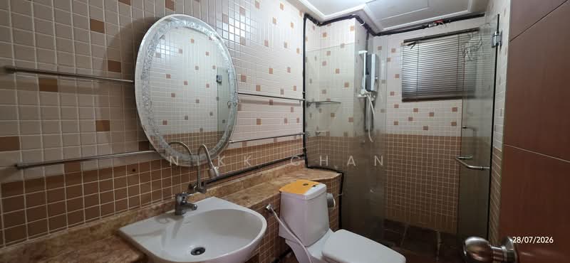 Condominium for Sale at Bayu Tasik 1 - Nikk Chan - Bathroom - PropertyGuru.com.my