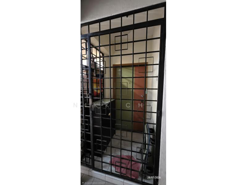 Condominium for Sale at Bayu Tasik 1 - Nikk Chan - Entrance - PropertyGuru.com.my