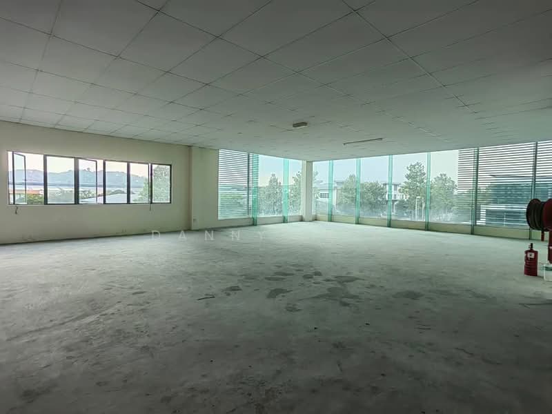 Factory for Rent in Taman Perindustrian Kinrara (Bandar Kinrara) - Danny Liew - Interior - PropertyGuru.com.my