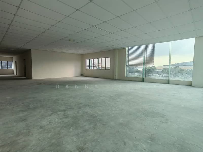 Factory for Rent in Taman Perindustrian Kinrara (Bandar Kinrara) - Danny Liew - Interior - PropertyGuru.com.my