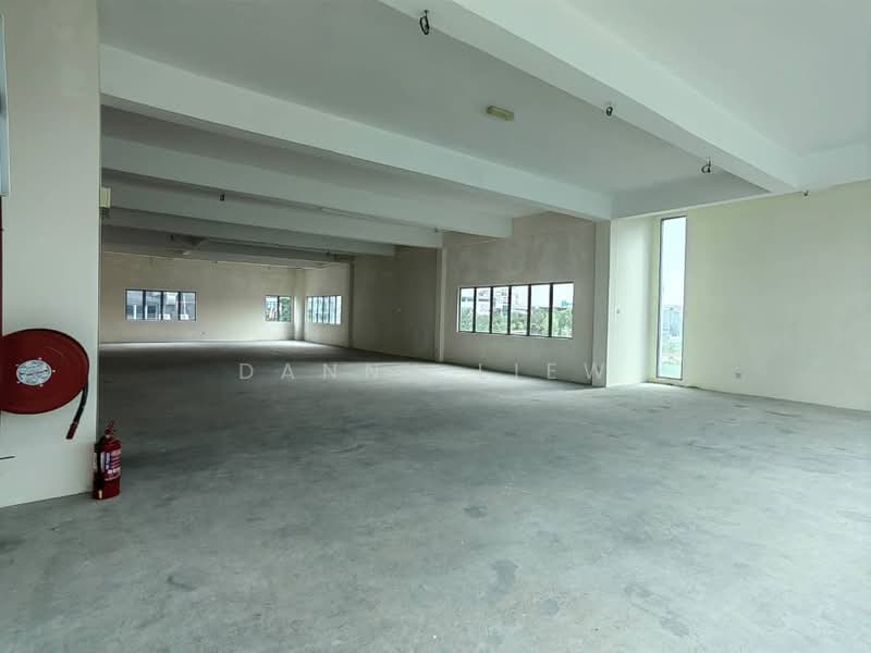 Factory for Rent in Taman Perindustrian Kinrara (Bandar Kinrara) - Danny Liew - Interior - PropertyGuru.com.my