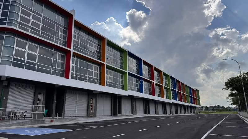Kedai untuk Disewa di Bandar Dato Onn (Tebrau) - Joyce Ong - Exterior - PropertyGuru.com.my