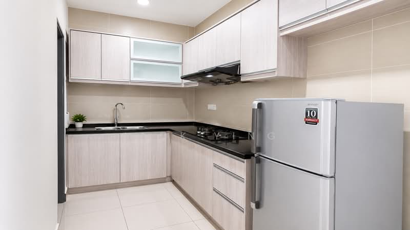 Servis Apartment untuk Dijual di Amaya Maluri - JACK YING - Kitchen - PropertyGuru.com.my