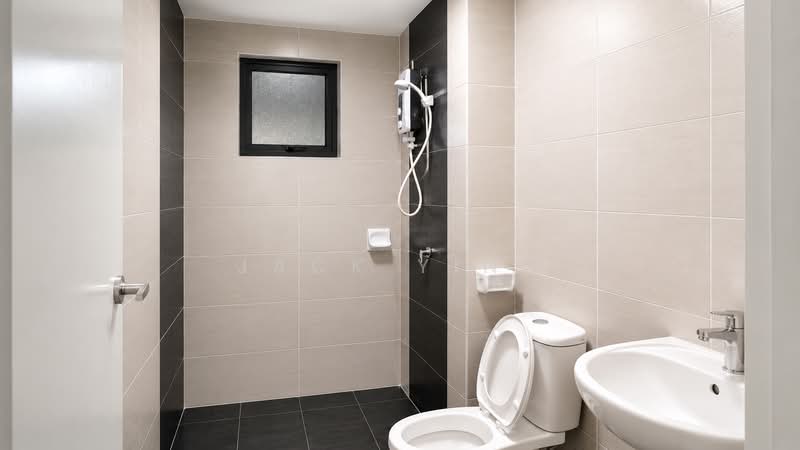 Servis Apartment untuk Dijual di Amaya Maluri - JACK YING - Bathroom - PropertyGuru.com.my