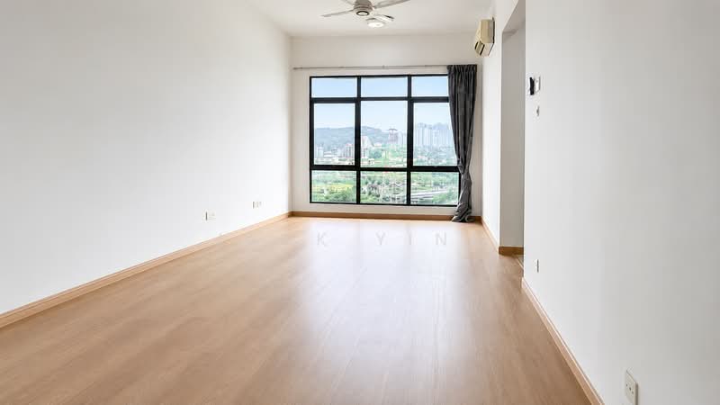 Servis Apartment untuk Dijual di Amaya Maluri - JACK YING - Living Room - PropertyGuru.com.my