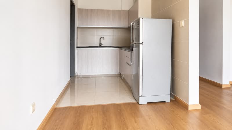Servis Apartment untuk Dijual di Amaya Maluri - JACK YING - Kitchen - PropertyGuru.com.my