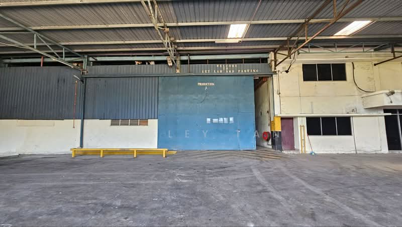 Kilang untuk Disewa di Masjid Tanah (Melaka) - Wesley Tan - Exterior - PropertyGuru.com.my