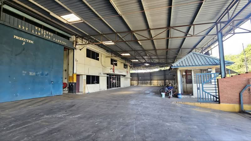 Kilang untuk Disewa di Masjid Tanah (Melaka) - Wesley Tan - Exterior - PropertyGuru.com.my