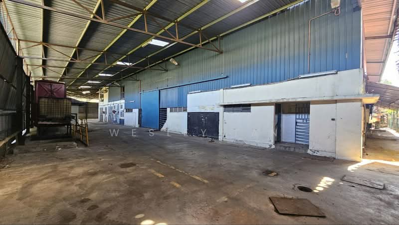 Kilang untuk Disewa di Masjid Tanah (Melaka) - Wesley Tan - Exterior - PropertyGuru.com.my
