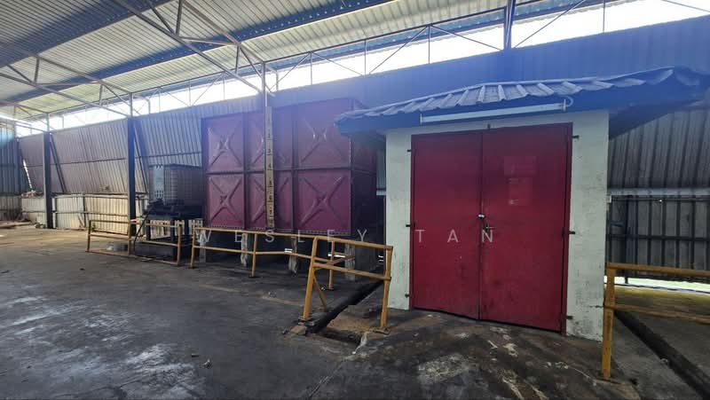 Kilang untuk Disewa di Masjid Tanah (Melaka) - Wesley Tan - Exterior - PropertyGuru.com.my