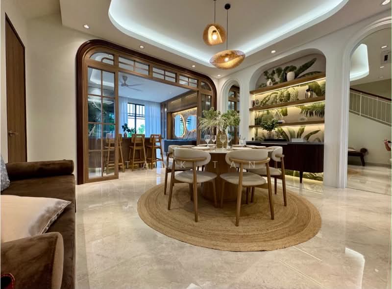 Rumah Teres untuk Dijual di Sepang (Selangor) - Tank Tan - Dining Room - PropertyGuru.com.my