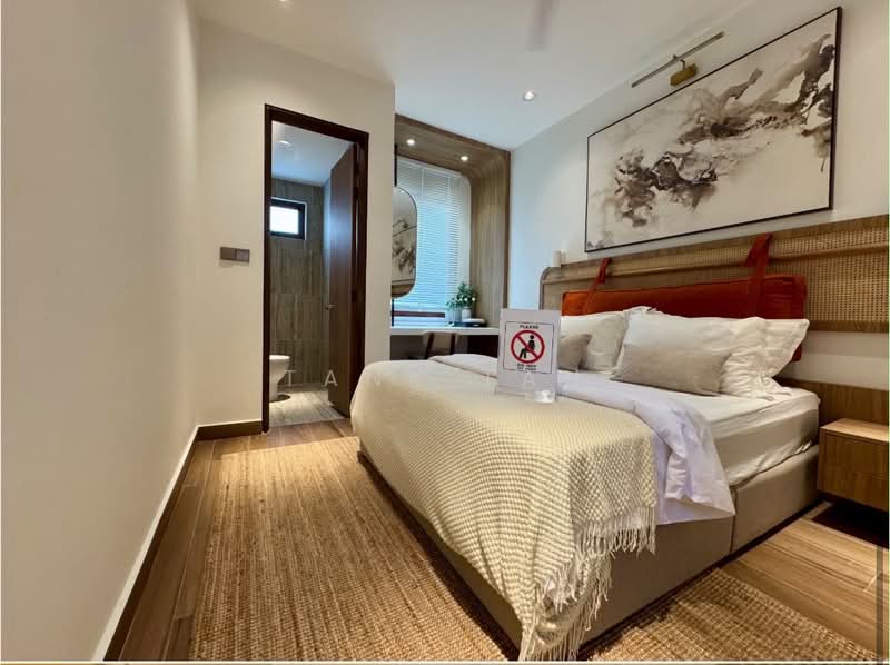 Rumah Teres untuk Dijual di Sepang (Selangor) - Tank Tan - Bedroom - PropertyGuru.com.my