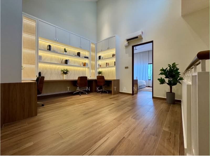 Rumah Teres untuk Dijual di Sepang (Selangor) - Tank Tan - Study - PropertyGuru.com.my
