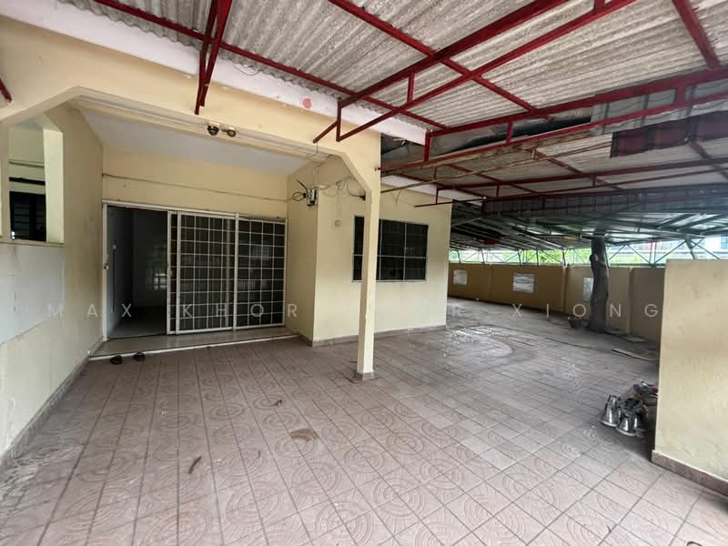 Rumah Bandar untuk Disewa di Taman Klang Utama (Kapar) - Max Khor Phor xiong - Exterior - PropertyGuru.com.my