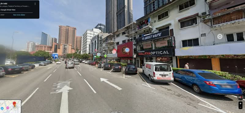 Shop for Sale in Bukit Bintang (KL City Centre) - Andrew Yap - Exterior - PropertyGuru.com.my