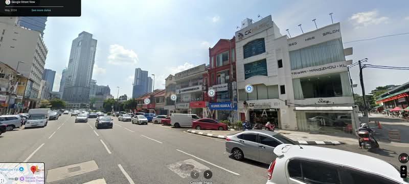 Shop for Sale in Bukit Bintang (KL City Centre) - Andrew Yap - PropertyGuru.com.my