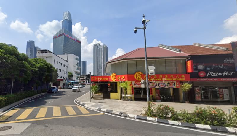 Shop for Sale in Bukit Bintang (KL City Centre) - Andrew Yap - PropertyGuru.com.my
