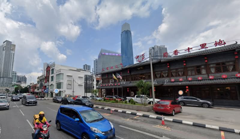 Shop for Sale in Bukit Bintang (KL City Centre) - Andrew Yap - PropertyGuru.com.my
