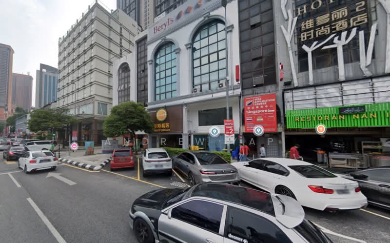 Shop for Sale in Bukit Bintang (KL City Centre) - Andrew Yap - PropertyGuru.com.my