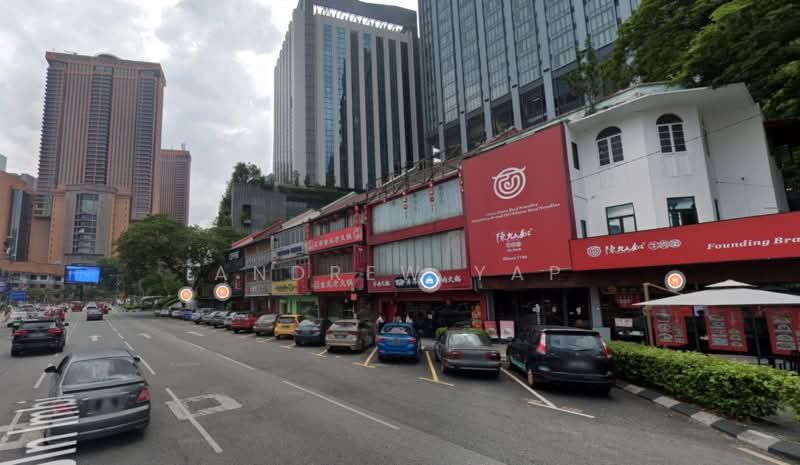 Shop for Sale in Bukit Bintang (KL City Centre) - Andrew Yap - PropertyGuru.com.my