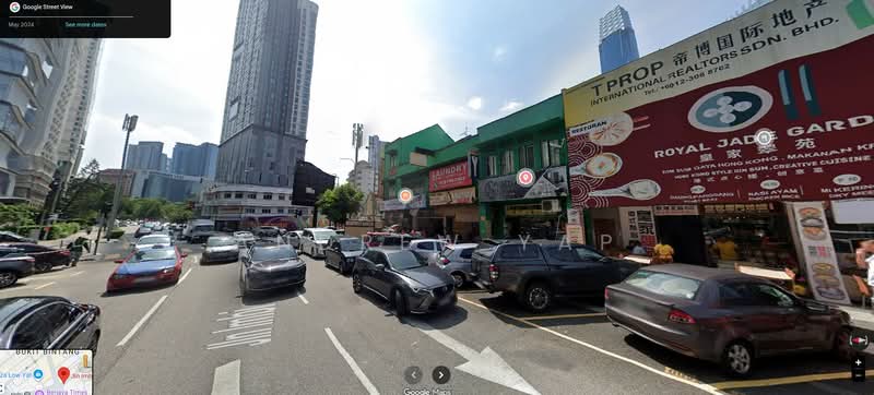 Shop for Sale in Bukit Bintang (KL City Centre) - Andrew Yap - Exterior - PropertyGuru.com.my