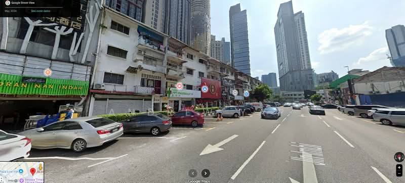 Shop for Sale in Bukit Bintang (KL City Centre) - Andrew Yap - Exterior - PropertyGuru.com.my