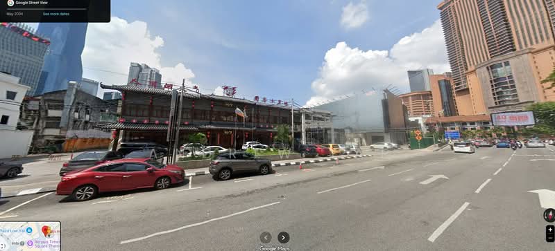 Shop for Sale in Bukit Bintang (KL City Centre) - Andrew Yap - Exterior - PropertyGuru.com.my