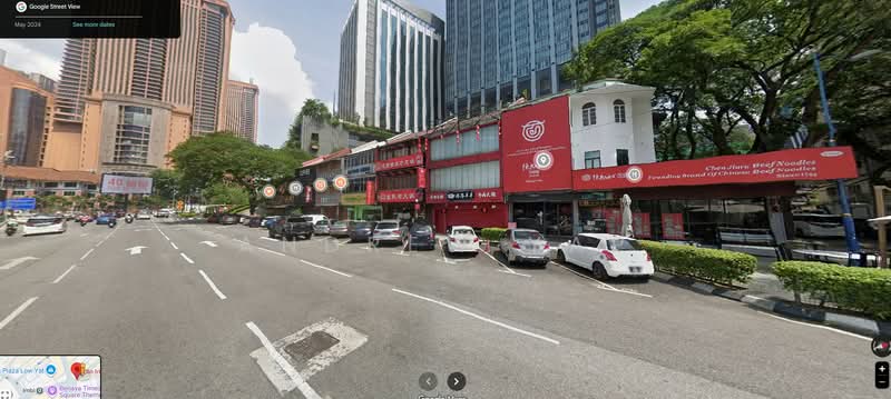 Shop for Sale in Bukit Bintang (KL City Centre) - Andrew Yap - Exterior - PropertyGuru.com.my