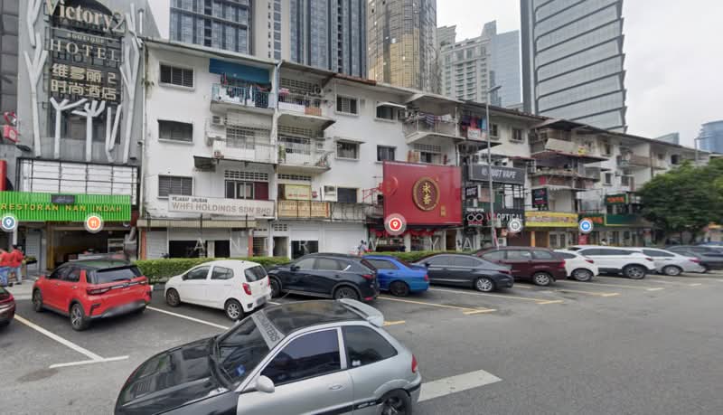Shop for Sale in Bukit Bintang (KL City Centre) - Andrew Yap - PropertyGuru.com.my