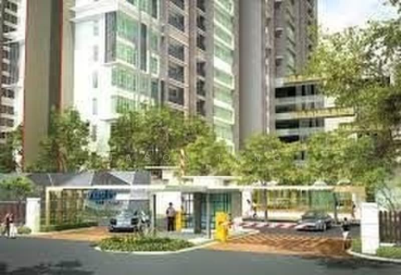 Pangsapuri untuk Dijual di Austin Regency (Pangsapuri Austin Perdana) - Jason Tang - Exterior - PropertyGuru.com.my