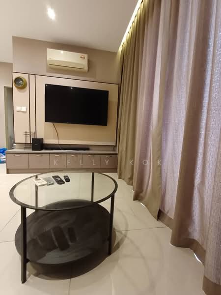 Service Residence for Rent at The Nest @ Jln Klang Lama - Kelly Kok - Living Room - PropertyGuru.com.my