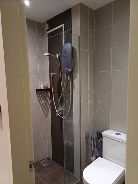 Service Residence for Rent at The Nest @ Jln Klang Lama - Kelly Kok - Bathroom - PropertyGuru.com.my