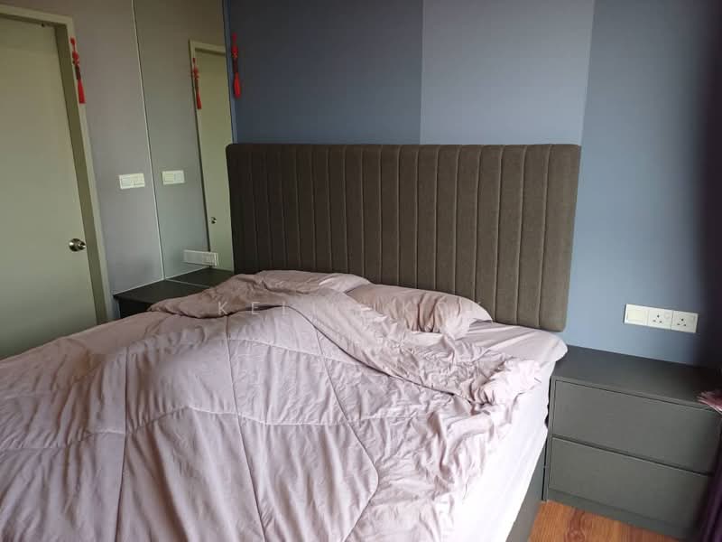 Service Residence for Rent at The Nest @ Jln Klang Lama - Kelly Kok - Bedroom - PropertyGuru.com.my
