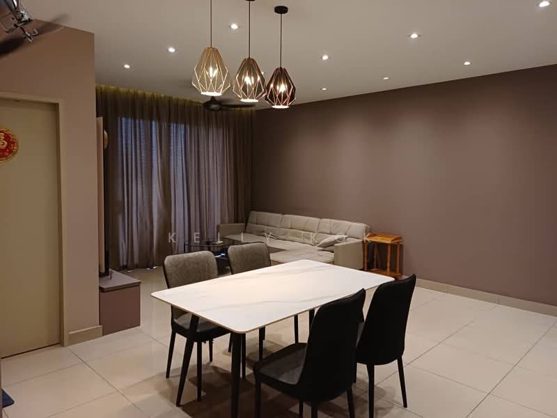 Service Residence for Rent at The Nest @ Jln Klang Lama - Kelly Kok - Living Room - PropertyGuru.com.my