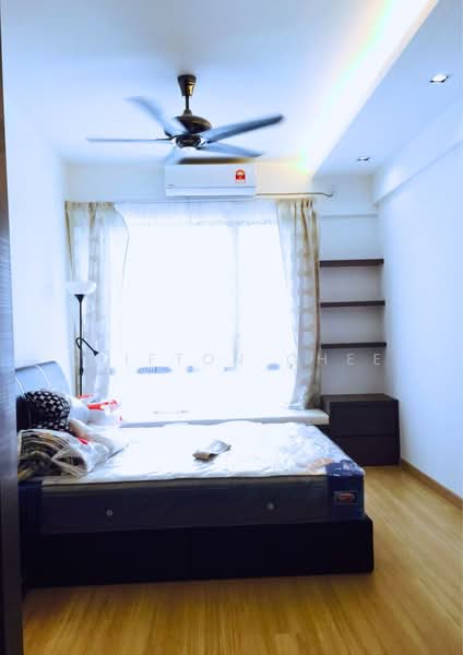 Condominium for Sale at Wellesley Residences - Clifton Chee - Bedroom - PropertyGuru.com.my