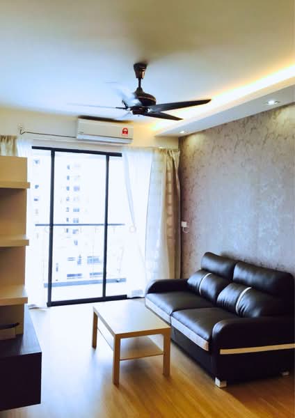 Condominium for Sale at Wellesley Residences - Clifton Chee - Living Room - PropertyGuru.com.my