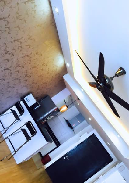 Condominium for Sale at Wellesley Residences - Clifton Chee - Kitchen - PropertyGuru.com.my