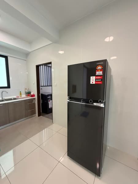 Condominium for Rent at Hillcrest Heights - Aiden Foo - Kitchen - PropertyGuru.com.my
