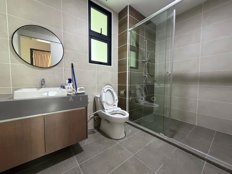Condominium for Rent at Hillcrest Heights - Aiden Foo - Bathroom - PropertyGuru.com.my